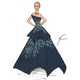 Elegant Celeb Fashion Illustrations Image 5