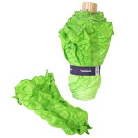 Lettuce-Like Umbrellas Image 3