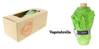 Lettuce-Like Umbrellas Image 4