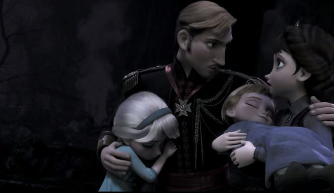 Horrifying Disney Tributes