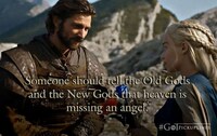 Medieval TV Pickup Lines Image 7