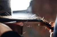 Hair-Spun Violin Strings Image 2