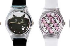 Adorable Anime Timepieces