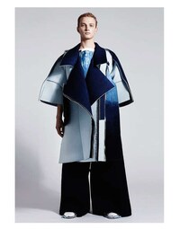 Artfully Deconstructed Menswear Image 4