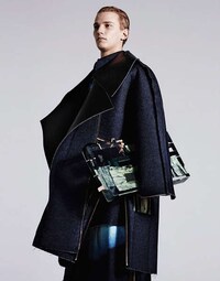 Artfully Deconstructed Menswear Image 6