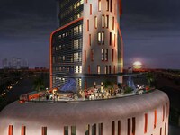 Luxury African Towers Image 2