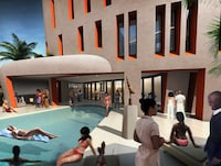 Luxury African Towers Image 3