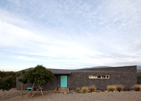 Nautical Asphalt Homes