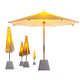 Illuminating Patio Umbrellas Image 2