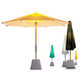 Illuminating Patio Umbrellas Image 6