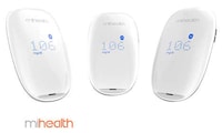 Pebble Palm Glucometers Image 2