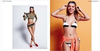 Urban Swimsuit Photoshoots Image 3