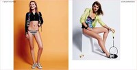 Urban Swimsuit Photoshoots Image 4