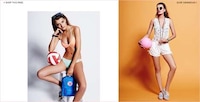 Urban Swimsuit Photoshoots Image 5