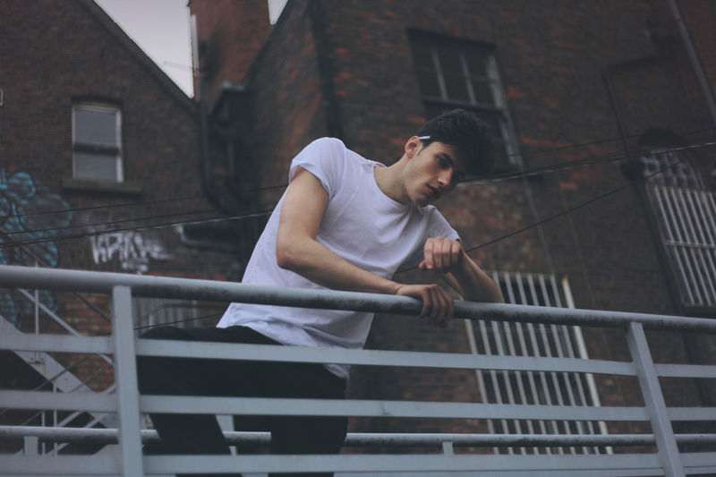 Loitering Youth Editorials
