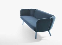 Ergonomic Embracing Couches Image 3