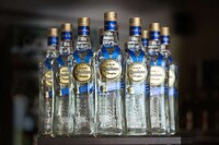 Winning Vodka Bottles Image 2
