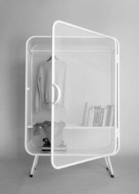 Breezy Webbed Wardrobes Image 3