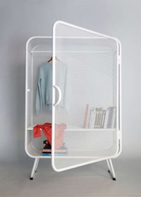 Breezy Webbed Wardrobes Image 7