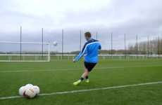 Epic Soccer Skill Contests