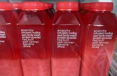 Social Commentary Smoothies