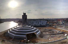 Domed Skate Parks
