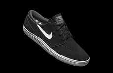 Foam-Cushioned Skate Kicks