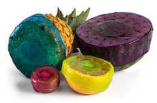 Reusable Rubber Food Wraps