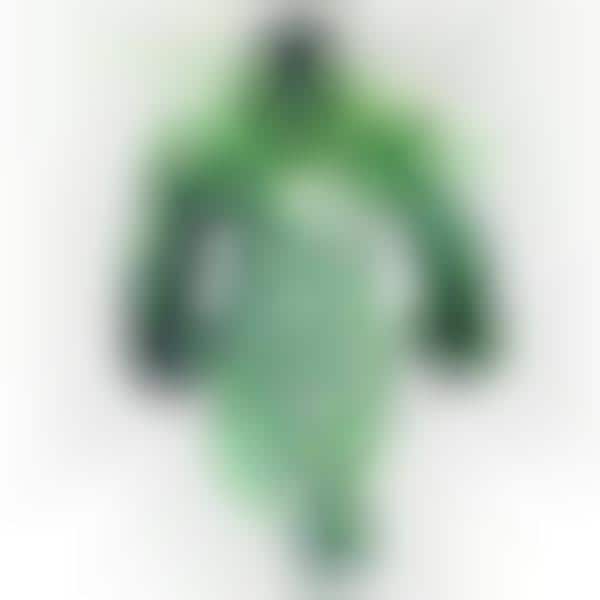 Splattered Superhero Illustrations