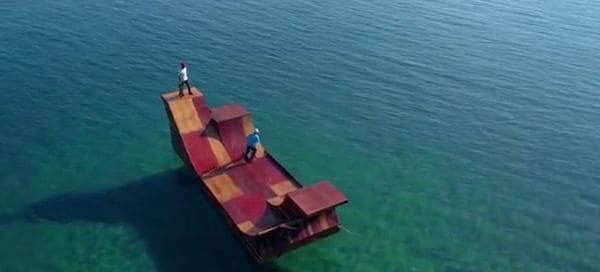 20 Devilishly Daring Skateboard Parks