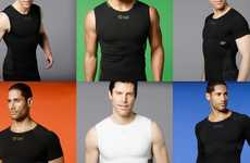 Biometric Workout Shirts