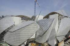 Curved Cultural Centers