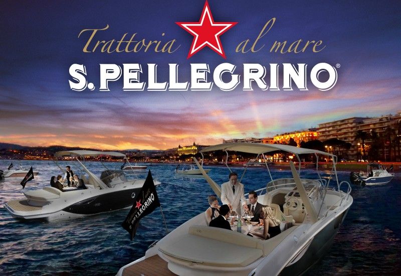 Floating Pop-Up Restaurants