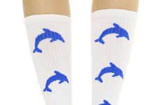 Adorable Sea Creature Hosiery