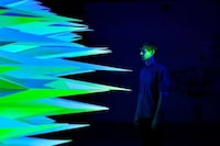 Jagged Light Installations Image 3