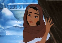 Ethnically Swapped Princesses Image 6