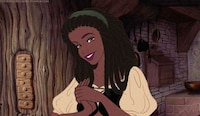 Ethnically Swapped Princesses Image 7