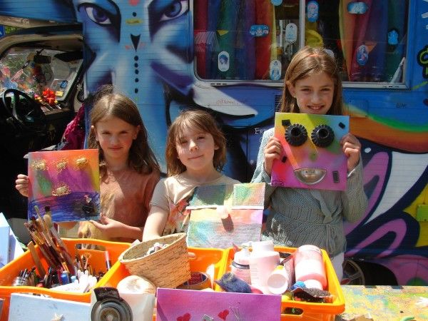 Artful Upcycling Initiatives