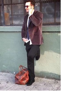 Versatile Tailored Sweatpants Image 3