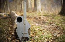 Travel-Focused Guitars