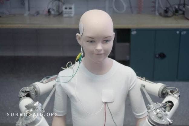 Robotic Mother Donations