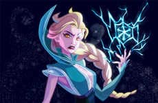 33 Tributes to Disney's Frozen
