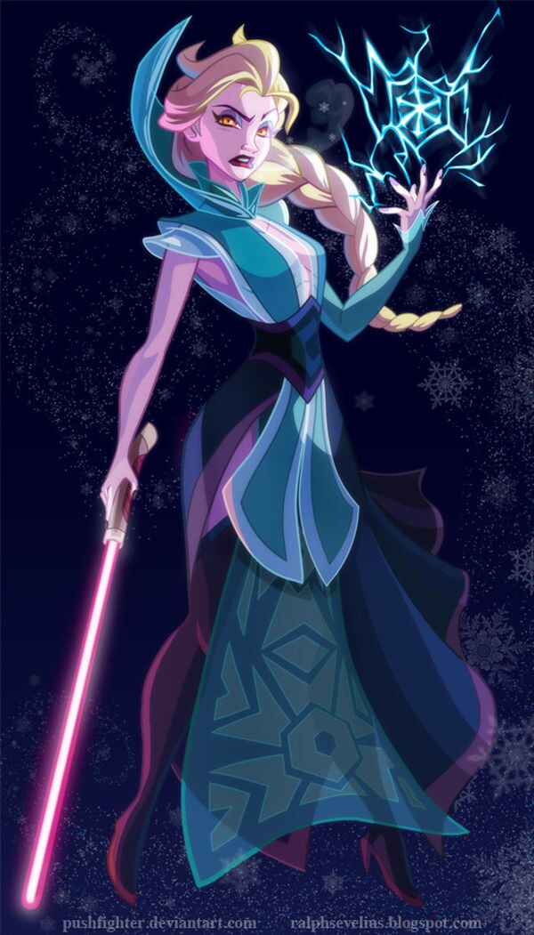 33 Tributes to Disney's Frozen
