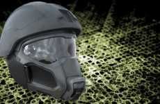 Revolutionary Respiratory Helmets