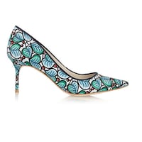 Star-Studded Shoe Collaborations Image 3