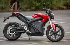 Trailblazing Electric Motorcycles