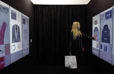 Retail Recommending Booths