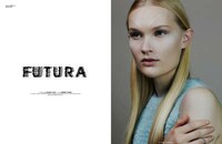 Minimalist Futurism Editorials Image 2