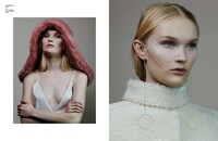Minimalist Futurism Editorials Image 4