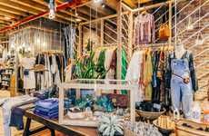 Hipster Lifestyle Boutiques